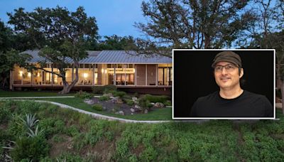 'Spy Kids' filmmaker's lakefront Texas home selling for $8.9M