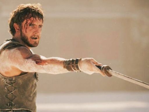 Gladiator 2 trailer – Paul Mescal stars in thrilling first look at Roman epic