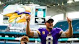 Kirk Cousins named 2023 winner of the Bart Starr Award