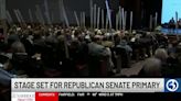 Stage set for Republican Senate Primary