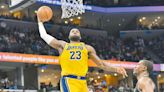 NBA》詹皇讀秒階段連拿6分 湖人擒熊 - 新聞