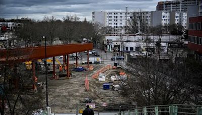 Se rehabilitan calles, viviendas, puentes: los juegos olímpicos transforman la zona pobre de París