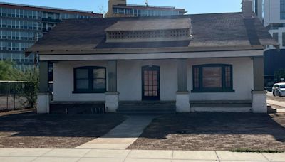 This downtown Phoenix home could be yours for $10, under one condition