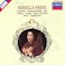 Mirella Freni sings Puccini, Verdi, Bellini, Rossini, etc.