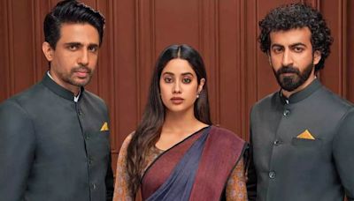 Ulajh Box Office Collection Day 9: Janhvi Kapoor-Gulshan Devaiah Film Crosses Rs 8 Crore Mark