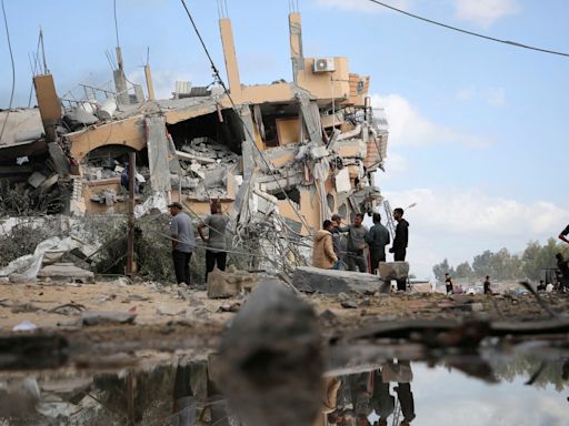 As Lebanon Conflict Rages, Gaza And A Ceasefire Slip Out Of Focus