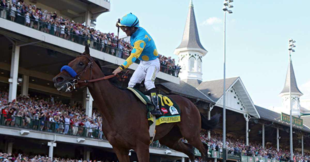 Is Churchill Downs Stock Ready to Run for the Roses?