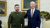 Análisis: Biden-Zelenskyy intentan evitar dudas del Congreso