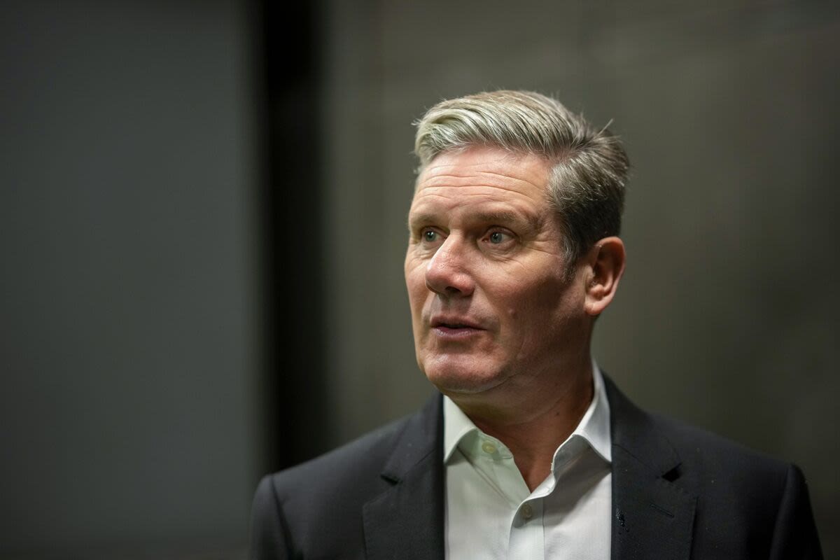 Major Foreign Policy Tests Await a Starmer Victory