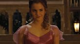 ...Course I Fell Down The Stairs': Emma Watson Tells The Story Behind Her Extreme Discomfort During One Harry Potter...