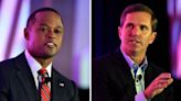 'Crazy versus normal'? Beshear and Cameron trade jabs in Kentucky governor's race debate