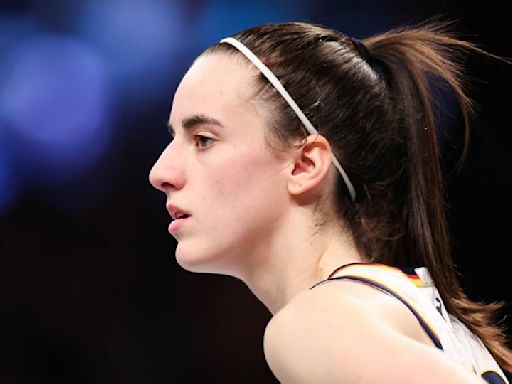 NBA commissioner Adam Silver calls flagrant foul on Caitlin Clark a ‘Welcome to the league’ moment