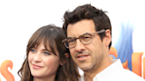 Zooey Deschanel Just Opened Up About Her Unexpected Dynamic With Her Ex-Husband Jacob Pechenik