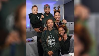 Steph and Ayesha Curry are parents of 4: Get to know their kids