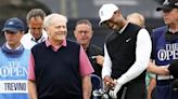 Jack Nicklaus knows what Tiger Woods is going through, because age always wins