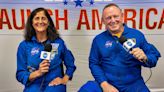 NASA's Sunita Williams tests ways to water space plants growing without soil