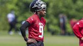 Falcons: Michael Penix Jr. showing the inconsistencies early that were all over his Washington tape