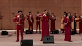 Over 25 local schools gather in North Las Vegas during second annual Mariachi competition