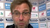 Jurgen Klopp's 11 most box office moments behind the microphone