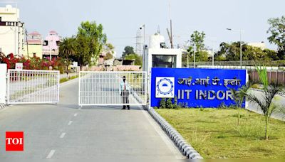 IIT-Indore establishes center for Narmada river basin management | Indore News - Times of India