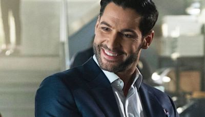 Lucifer’s Tom Ellis re-teams with Netflix for star-studded blockbuster