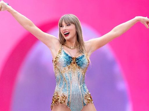 Taylor Swift Gets German City Gelsenkirchen Renamed Ahead of Eras Tour Stop: ‘Swiftkirchen’