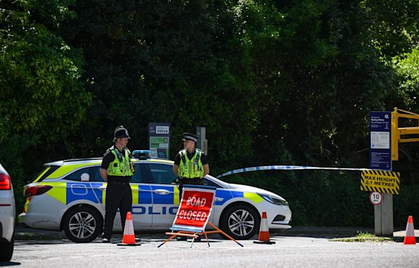 Bournemouth stabbings – latest: Teenager arrested for ‘murder’ after woman dies on Durley Chine beach