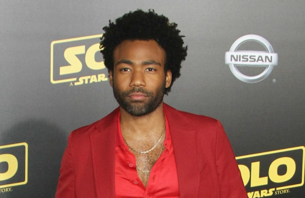 Childish Gambino previews new songs with Kanye West and Kid Cudi