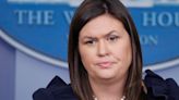 Watch Fox News Try — And Fail — To Get Sarah Huckabee Sanders To Endorse Trump