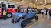 $50K donation: Amarillo Fire Department buys UTV to rescue patients from remote locations