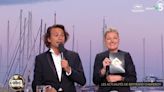 "Mais qu'est-ce qui se passe ?" : Bertrand Chameroy et Anne-Elisabeth Lemoine coupés en plein direct par un imprévu dans "C à vous"