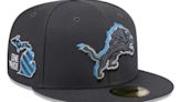 Check out the new Detroit Lions 2024 NFL Draft hat