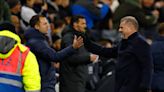 Tottenham: Ange Postecoglou will let Chris Davies decide future after Swansea approach