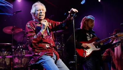 Joe Bonsall's Career: A Look Back at the Late Singer's Musical Past With The Oak Ridge Boys