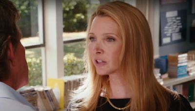 Lisa Kudrow Details How She Landed Role In Friends As Phoebe Buffay After Getting Fired From Fraiser