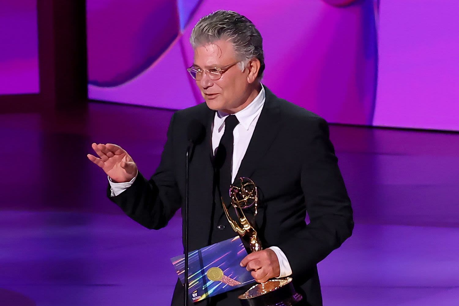 'Ripley' Wins Best Directing for a Limited or Anthology Series or Movie at Emmys 2024: 'It Was Like a Dream'