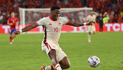 Copa America 2024 live: Updates as Canada holds 1-0 lead over Venezuela in knockout game