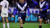 Vélez se impuso con autoridad a Talleres