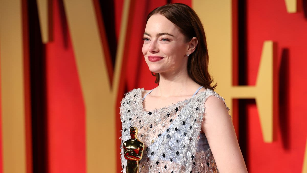 Emma Stone Says She Wants to Be Known By Her Birth Name from Now On—Not Emma, Her Stage Name