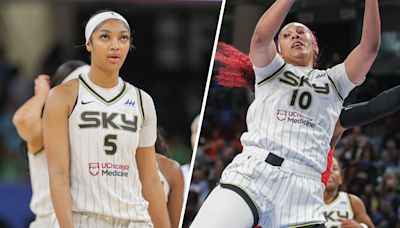 Angel Reese and Kamilla Cardoso make WNBA history together against Dream