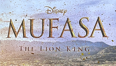 Mufasa: The Lion King New Trailer Teases Mufasa and Scar's Early Friendship | D23 2024