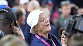 Actor Bill Murray quietly attended Sunday’s K-State-Kansas baseball game