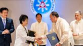 Japan and the Philippines sign a defense pact in the face of shared alarm over China