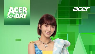 2024「Acer Day」 品牌日 優惠同步登場