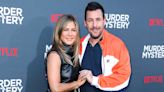 Jennifer Aniston Says Longtime Pal Adam Sandler Calls Out Her Dating Choices: ‘What Are You Doing?!’