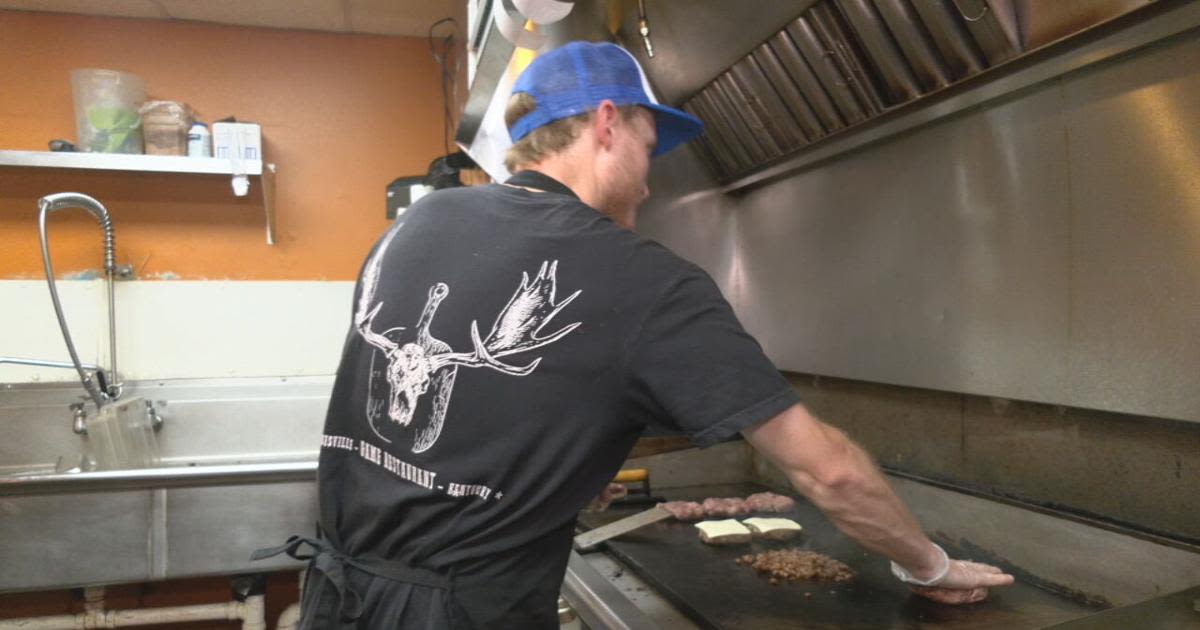 Louisville kitchens staying busy as annual burger week gets underway