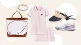 The Most Stylish Tennis Looks to Wear On or Off the Court, From Cool Kicks to Retro Sets