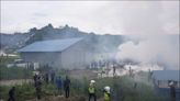 New video shows Nepal plane veering off track & exploding in flames on runway