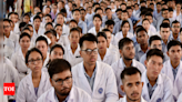 NEET-PG exam postponed amid paper leaks row; fresh date to be announced soon | India News - Times of India