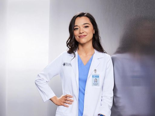 Grey’s Anatomy Star Midori Francis Will Exit After 2 Seasons